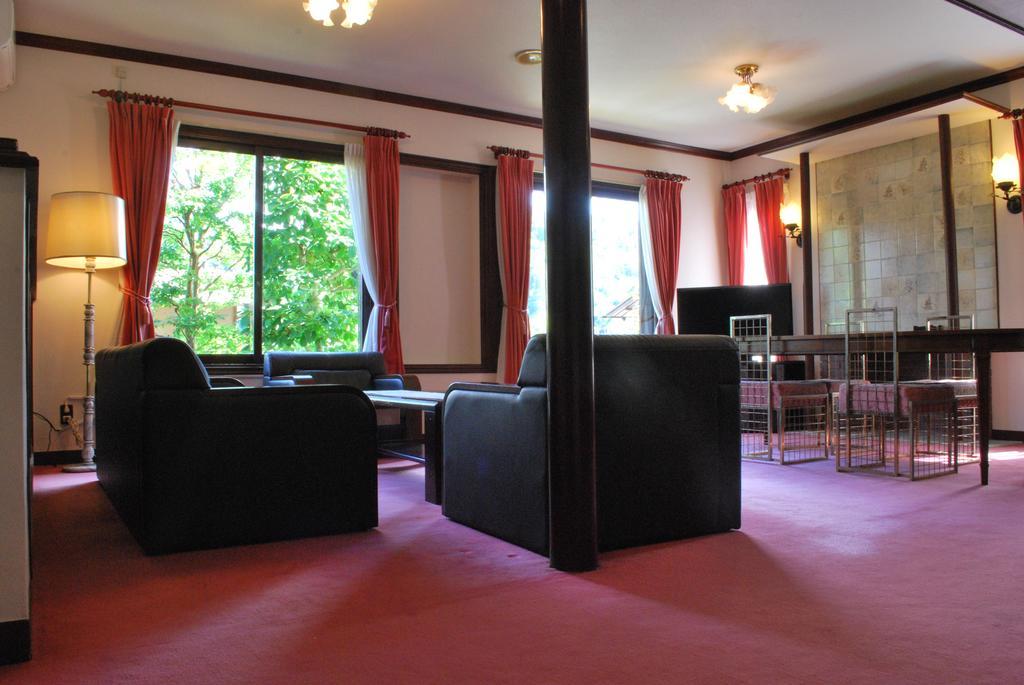 Hotel Oni No Sumika Izu  Habitación foto