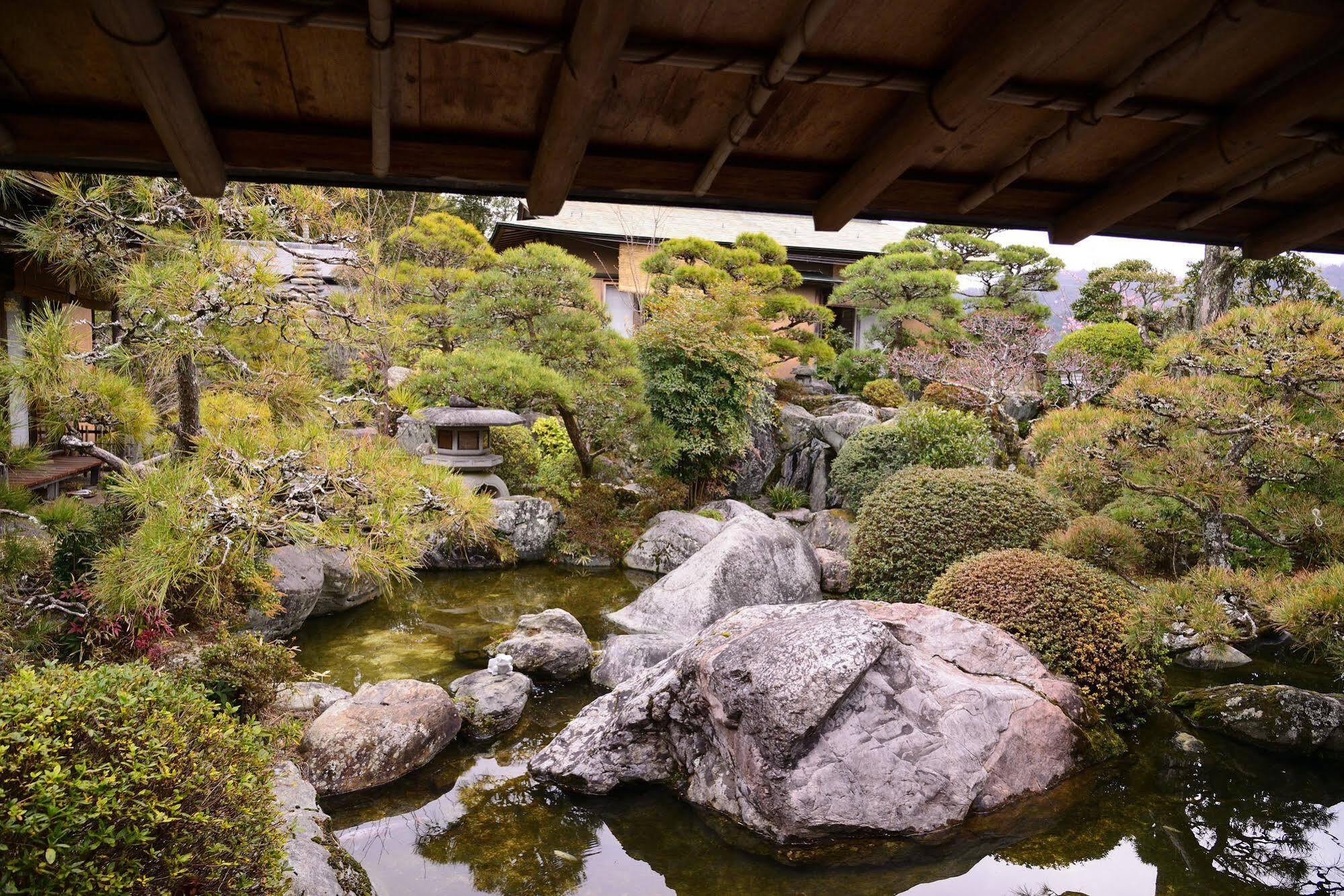Hotel Oni No Sumika Izu  Exterior foto
